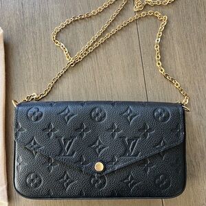 Louis Vuitton Felicie Pochette